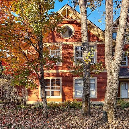 Les Eaux - 2Bdrs W Pool & Hot Tub Near Village 5 Mont-Tremblant Exterior photo